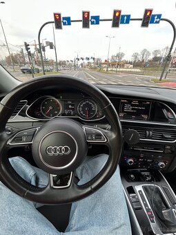 Audi A4 b8.5 - 3