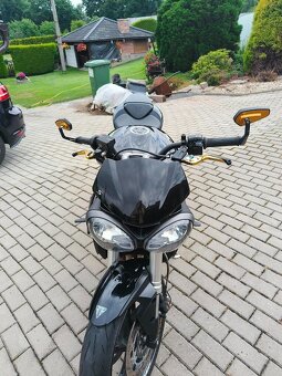 Triumph 765 S - 3