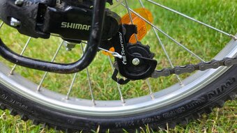 Dětské 20" horské kolo ST120 6–9 let - 3