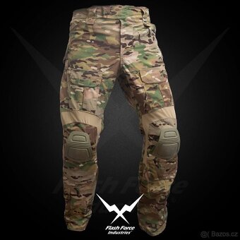 Multicam combat set FFI - L nový - 3