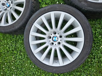 Alu kola BMW 5x120 Pirelli 255/40/19 - 3