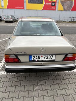 W 124 250D - 3