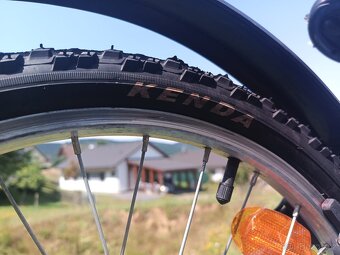 BTWIN 20" Racing Boy III 2012 - 3