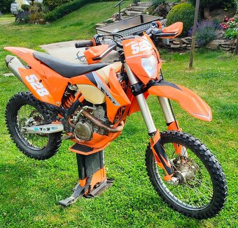 KTM exc-f 350 - 3