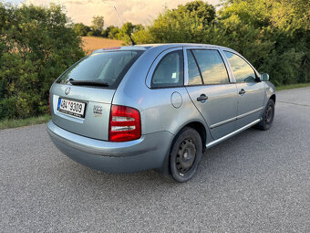 Škoda Fabia 1.4 16V - 3