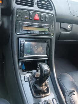 Mercedes W208 clk 200 kompresor manual - 3