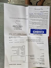 Casio Edifice EFS-S540DB-1AUFEF - 3