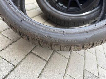 Pneu pirelli zimní r19 235/35 a 295/30 - 3