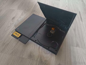 Prodám PlayStation 2 Slim (SCPH-70004) + 2 ovladače - 3