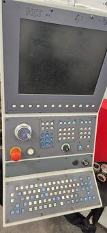 CNC Soustruh s řízením NCT - 3