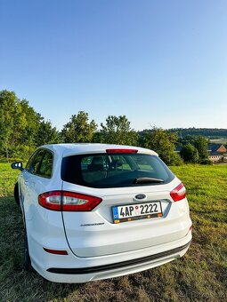 Ford Mondeo MK5 Kombi 1,6TDCi (85 kW) - 3