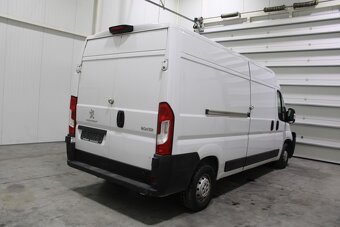 Peugeot boxer 2,2 hdi rok 2022 , 122tkm REZERVACE - 3