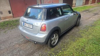 Mini cooper r56 - 3