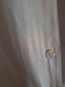 Pánská společenská košile vel. XL - 3