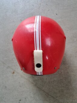 Prodám retro ski přílbu - 3