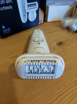 Epilátor Braun Silk-épil 9 Flex 9002 NOVÝ - 3