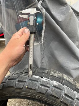 Pirelli rally str africa twin - 3
