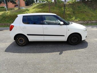 Škoda Fabia 2 1.2HTP 51kW AMBITION 2008 - 3
