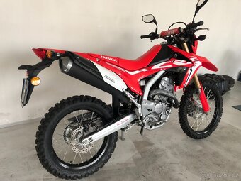 Honda CRF250L - 3