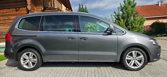 SHARAN 2.0TDI 125kW MATCH 7-MIEST XEN/PAN/Ťažné - 3