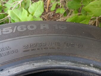 4x pneu 215/60r16 Continental - 3