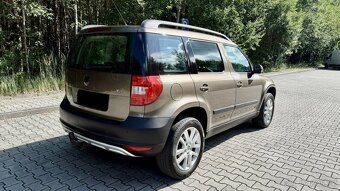 Skoda Yeti 1.2TSI 77kw 2010 182tkm NOVE ROZVODY+TURBO - 3