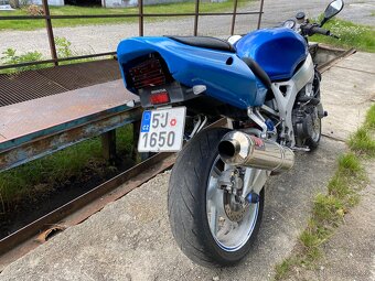 Honda CBR 900RR 25kw v TP - 3