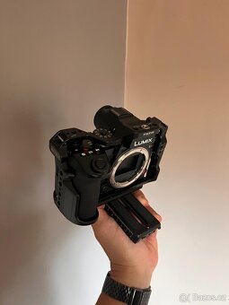 Tilta Full Camera Cage pro Panasonic S1R II (černá) – jako n - 3
