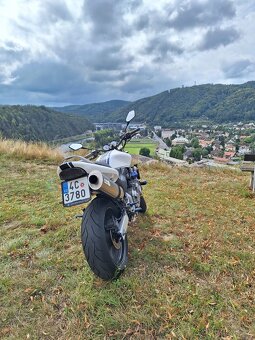 Honda Hornet CB600F - 3