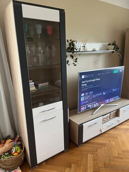 Obývací stěna - 3
