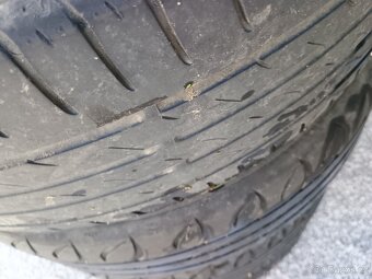 Ford Mondeo 5x108 205/50 R17 - 3