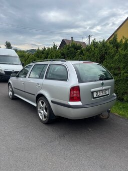 Škoda Octavia combi 1.9 tdi - 3