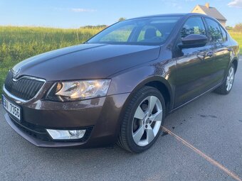 Š.Octavia III 1.4 TSi 110kW / kup ČR 2016 /nájezd 113 tis.KM - 3