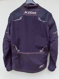 Bunda na motorku KLIM Dakar - 3