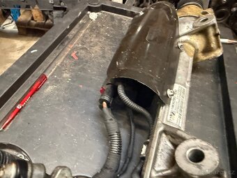 Řízení Mercedes w447 vito 1.6 - 3