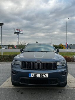 JEEP Grang Cherokee Trailhawk - 3