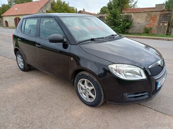 Fabia 2 2010 1.2-44kw Tk do9/27 go motoru - 3