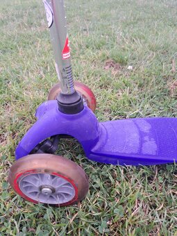 Koloběžka mini micro - 3