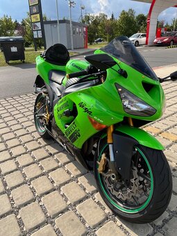 Kawasaki Ninja zx-6r 636 A2 - 3