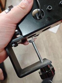Ruční brzda pro Simracing - aikeec 64 Bit USB Handbrake - 3