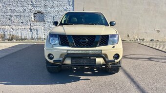 Nissan Navara 2.5 128 kW Automat – r.v. 2006, krásný stav - 3