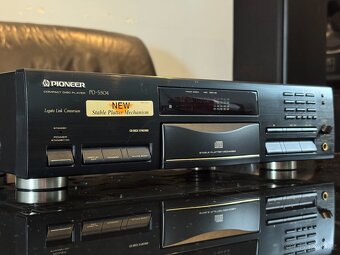 Pioneer PD-S504 CD přehrávač - 3
