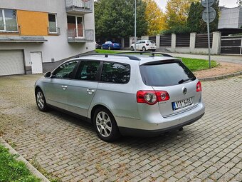 Volkswagen Passat B6 2.0tdi 103kw variant, 4motion, tažné - 3