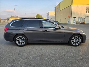 BMW xDrive 320i Touring, R.V. 2019, 125t km, 400t Kč bez DPH - 3