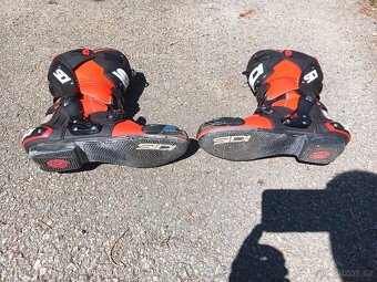 Boty sidi rex vel 48 - 3