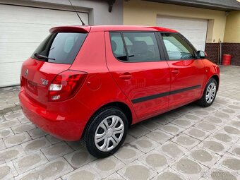 Škoda Fabia II 1,2 TSI - 63 kw - 3