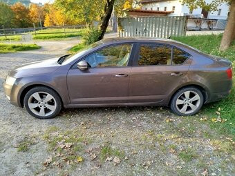 Škoda Octavia III 4x4 Liftback - 3