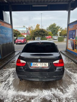 BMW E90 • 2.0i • 110 kW • 2005 - 3