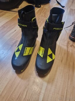 Fischer Carbonlite skate 46 - 3