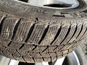 Alu kola 5x114,3 R16 - 3